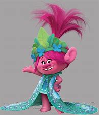 Image result for Trolls Characters Poppy