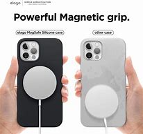 Image result for Black and White MagSafe Case iPhone 12