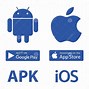 Image result for Kombinasi Logo Apple Android