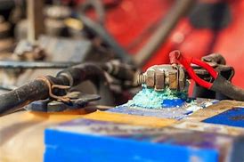 Image result for Battery Terminal Corrosion Cause