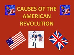 Image result for Image of Boycott of the Causes of the American Revolution