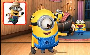 Image result for Minion Rush Mel