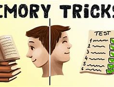 Image result for Memory Tricks Mnemonics Science