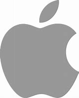 Image result for Apple Icon No Background