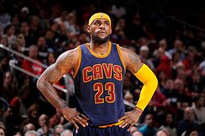 Image result for LeBron James Cleveland Cavaliers Fro
