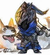 Image result for Dark Souls Sword Dog