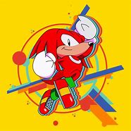 Image result for Super Knuckles Sonic Mania