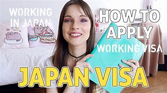 Image result for Japan Working Visa