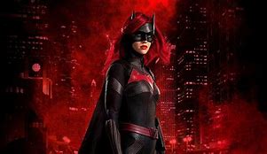 Image result for Ruby Rose Batwoman Arrow