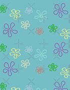Image result for Spongebob Flower Background