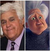 Image result for Look Like Jay Leno