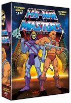 Image result for He-Man and the Masters of the Universe DVD