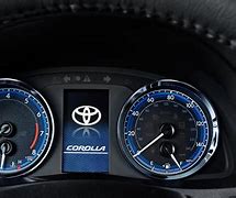 Image result for 2019 Toyota Corolla Hatchback Speedometer