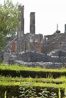 Image result for Pompeii Italy Volcano