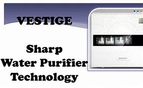 Image result for Sharp Old Water Purifier