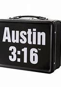 Image result for WWF Stone Cold Steve Austin's Lunch Box