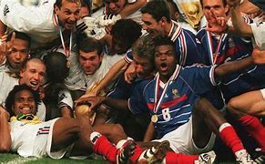 Image result for 1998 World Cup Winner