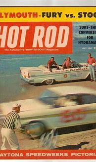 Image result for Vintage Hot Rod Magazines