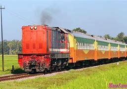 Image result for CR Local Train