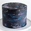 Image result for Simple Galaxy Cake