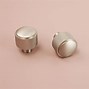Image result for Chrome Knurling Button