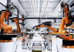 Image result for Robotics Factory