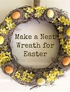 Image result for Religious Easter Wreaths