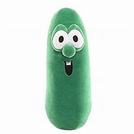 Image result for Larry the Cucumber Plush