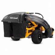 Image result for Cub Cadet Zero Turn Bagger