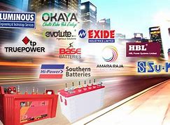 Image result for Battery Company
