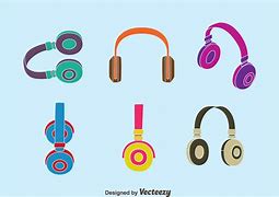 Image result for Headphone Icon Colorful