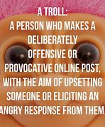 Image result for Trolling Meaning