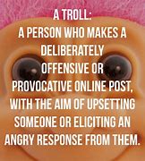 Image result for Define Troll