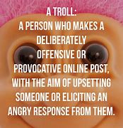 Image result for Meaning of Troll