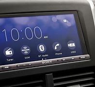 Image result for Sony Car Audio Double Din