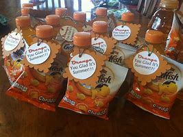 Image result for Orange Packaged Snacks