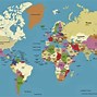 Image result for Mapa Politico Mundo