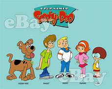 Image result for Scooby Good Clip Art