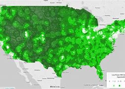 Image result for FCC Radio Coverage Maps