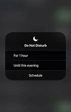 Image result for Do Not Disturb Icon iPhone