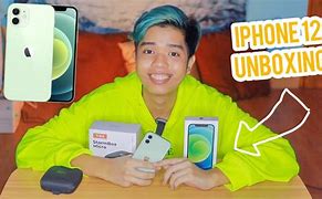 Image result for iPhone 13 Green Unboxing