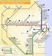 Image result for local train map