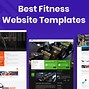 Image result for Fitness App Templates