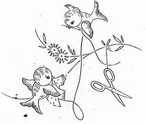 Image result for Free Printable Vintage Hand Embroidery Patterns