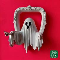 Image result for Floating Ghost 3D Print