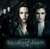 Image result for Breaking Dawn Movie