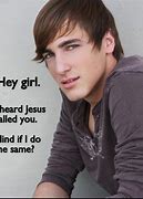 Image result for Christian Pick Up Lines