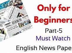 Image result for Simple English News