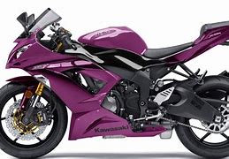 Image result for Kawasaki Ninja 350 Purple