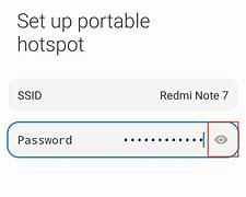Image result for Hotspot Password Change